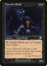 Nantuko Shade card image