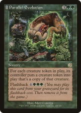 Parallel Evolution card image