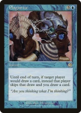 Plagiarize card image