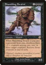 Shambling Swarm card image