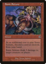 Sonic Seizure card image