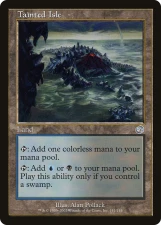 Tainted Isle card image