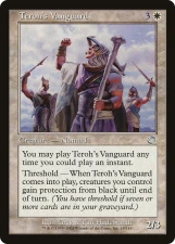 Teroh’s Vanguard card image
