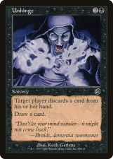 Unhinge card image