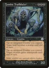 Zombie Trailblazer card image