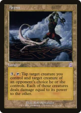 Arena card image