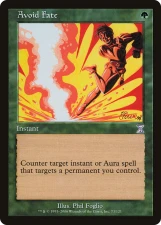 Avoid Fate card image