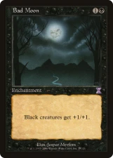 Bad Moon card image