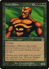 Craw Giant card image