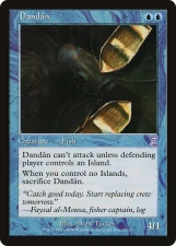 Dandân card image