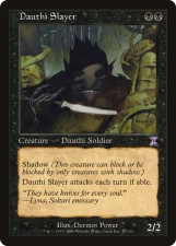 Dauthi Slayer card image