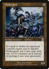 Dodecapod card image