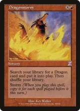 Dragonstorm card image