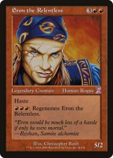 Eron the Relentless card image