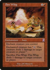 Fire Whip card image