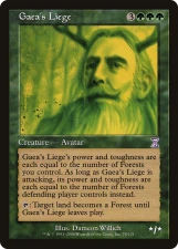 Gaea’s Liege card image