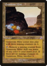 Gemstone Mine card image