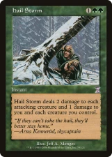Hail Storm card image