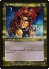 Jasmine Boreal card image