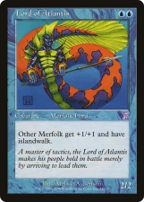 Lord of Atlantis card image