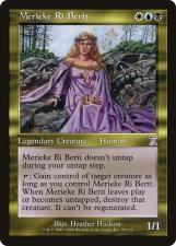 Merieke Ri Berit card image