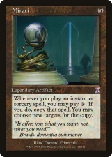 Mirari card image