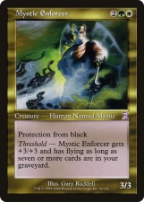 Mystic Enforcer card image