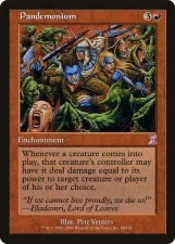 Pandemonium card image