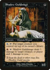 Shadow Guildmage card image