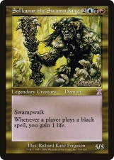 Sol’kanar the Swamp King card image