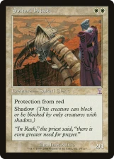 Soltari Priest card image