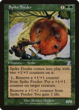 Spike Feeder card image
