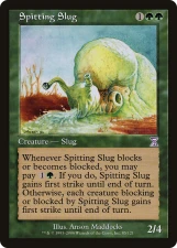 Spitting Slug card image