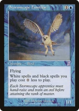 Stormscape Familiar card image