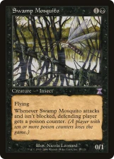 Swamp Mosquito card image