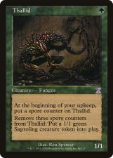 Thallid card image