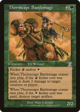 Thornscape Battlemage card image