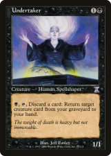 Undertaker card image