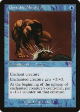 Unstable Mutation card image