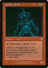 Uthden Troll card image