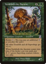 Verdeloth the Ancient card image