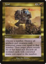Void card image