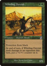Whirling Dervish card image