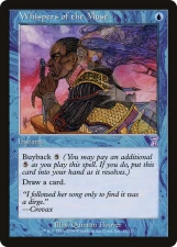 Whispers of the Muse card image