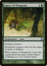 Aspect of Mongoose card image