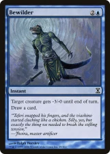 Bewilder card image