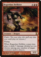 Bogardan Hellkite card image