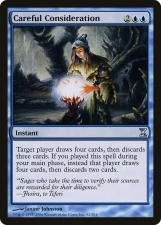 Careful Consideration card image