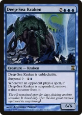 Deep-Sea Kraken card image