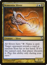 Dementia Sliver card image